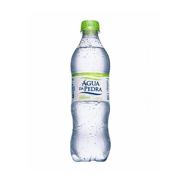 Zé Delivery - Água Com Gás Club Água 500ml